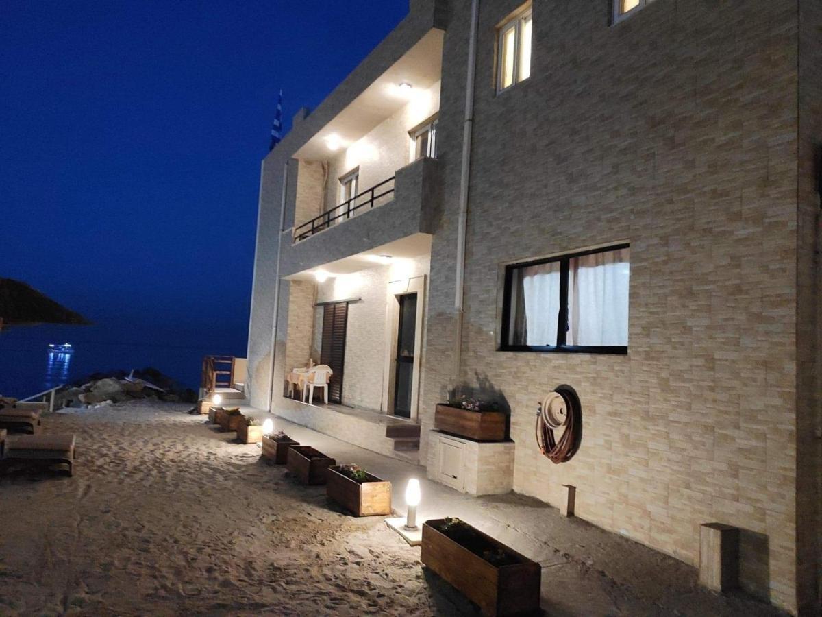 Anna Maria Apartments Kardamena  Exteriér fotografie