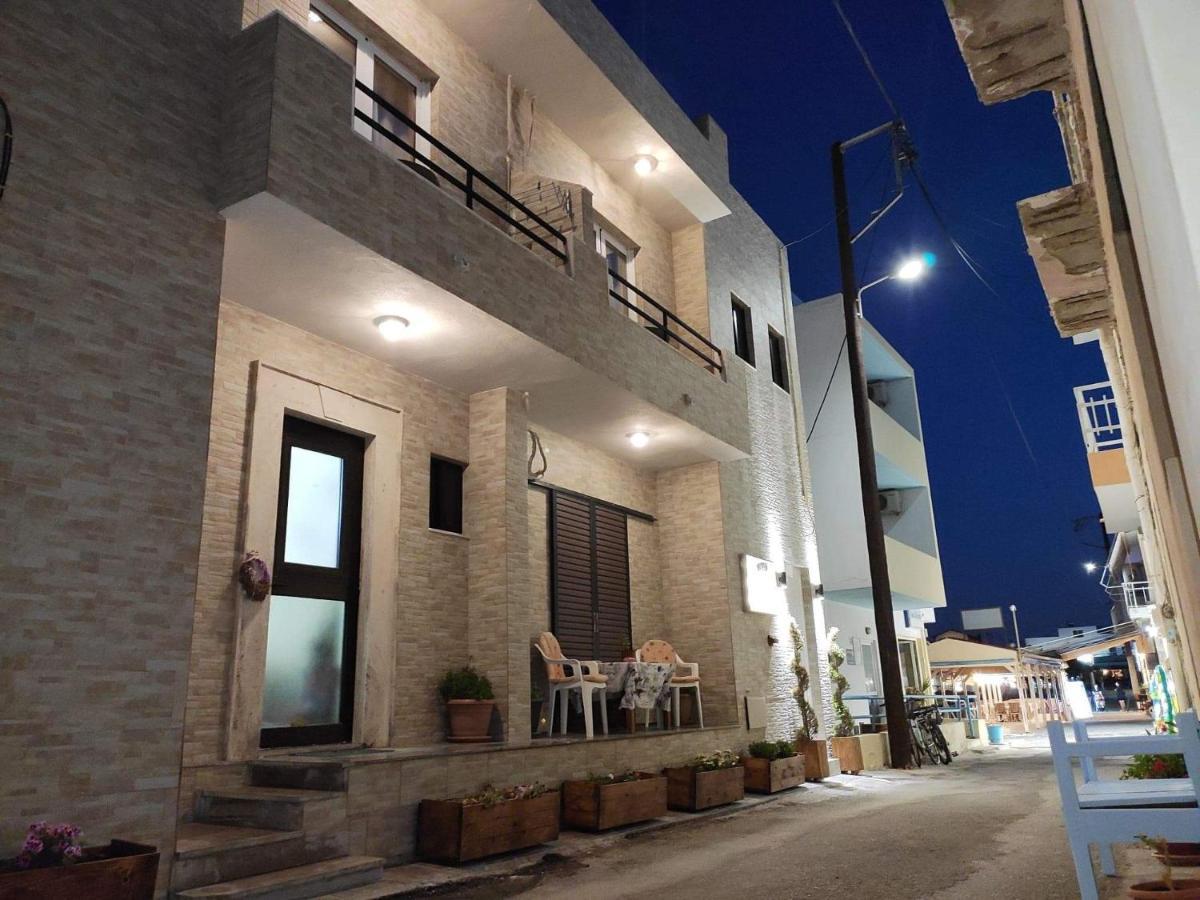 Anna Maria Apartments Kardamena  Exteriér fotografie