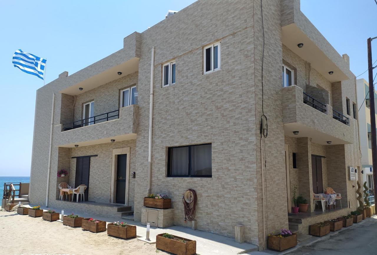 Anna Maria Apartments Kardamena  Exteriér fotografie