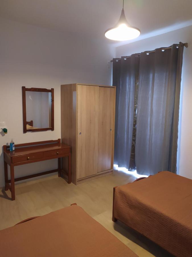 Anna Maria Apartments Kardamena  Exteriér fotografie