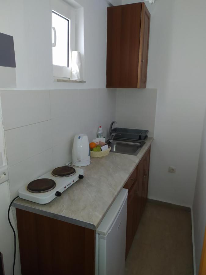 Anna Maria Apartments Kardamena  Exteriér fotografie