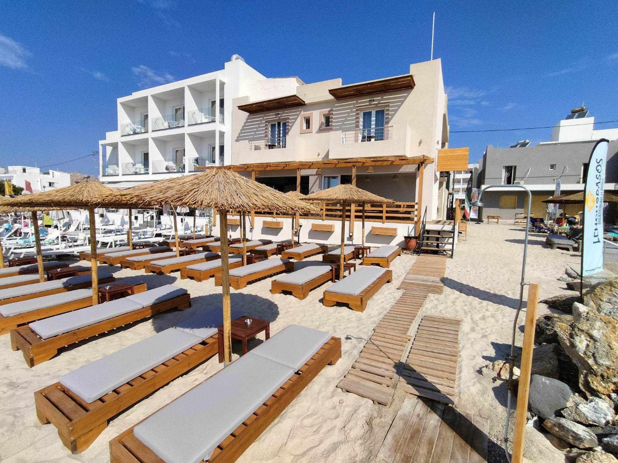 Anna Maria Apartments Kardamena  Exteriér fotografie